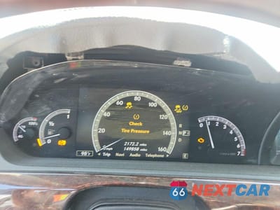 Zdjęcie 9 z 12 samochodu: 2012 MERCEDES-BENZ S 550 VIN:WDDNG7DB3CA432317 - miniatura