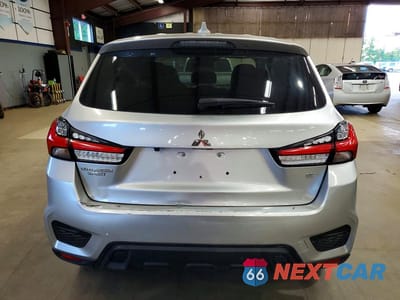 Zdjęcie 6 z 13 samochodu: 2021 MITSUBISHI OUTLANDER SPORT ES VIN:JA4ARUAU9MU022686 - miniatura