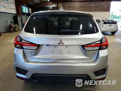 Zdjęcie 6 z 13 samochodu: 2021 MITSUBISHI OUTLANDER SPORT ES VIN:JA4ARUAU9MU022686 - miniatura