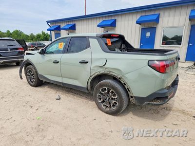 Drugie zdjęcie samochodu z przodu: 2022 HYUNDAI SANTA CRUZ SEL VIN:5NTJB4AE9NH031467 - miniatura