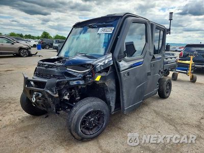 Zdjęcie 9 z 10 samochodu: 2023 POLARIS RANGER UTILITY VEHICLE VIN:4XARSY995P8061039 - miniatura