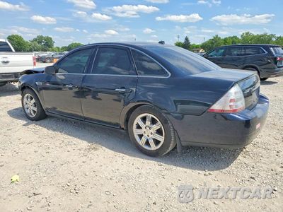 Drugie zdjęcie samochodu z przodu: 2008 FORD TAURUS LIMITED VIN:1FAHP25W78G109698 - miniatura