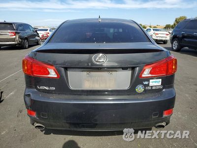 Zdjęcie 6 z 12 samochodu: 2010 LEXUS IS 250 VIN:JTHBF5C25A5112703 - miniatura