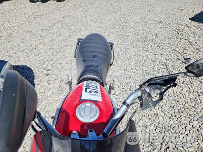 Piąte zdjęcie samochodu w środku: 2018 DUCATI SCRAMBLER 800 VIN:ML015ANM4JT013969 - miniatura