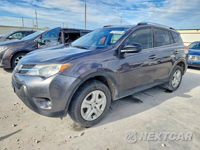 2013 TOYOTA RAV4 LE 2T3ZFREV3DW044316 - główne zdjęcie licytacji z USA - miniatura