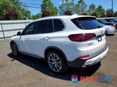 Drugie zdjęcie samochodu z przodu: 2022 BMW X5 XDRIVE40I VIN:5UXCR6C09N9L33980 - miniatura