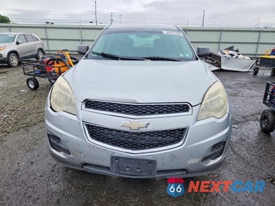 Piąte zdjęcie samochodu w środku: 2011 CHEVROLET EQUINOX LS VIN:2GNALBEC6B1292634 - miniatura