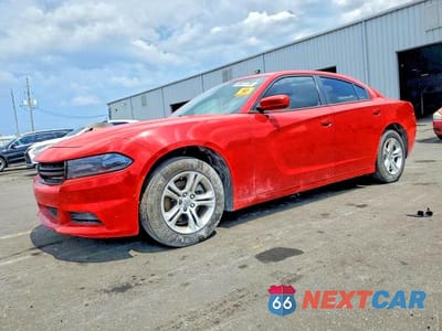 2020 DODGE CHARGER SXT 2C3CDXBG1LH125761 - główne zdjęcie licytacji z USA - miniatura