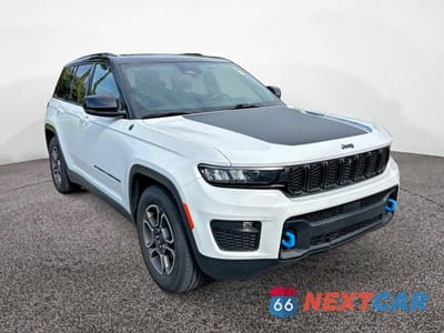 2022 JEEP GRAND CHEROKEE TRAILHAWK 4XE 1C4RJYC62N8762046 - główne zdjęcie licytacji z USA - miniatura