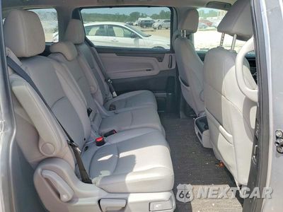 Zdjęcie 11 z 13 samochodu: 2024 HONDA ODYSSEY EXL VIN:5FNRL6H68RB005195 - miniatura