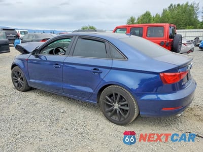 Drugie zdjęcie samochodu z przodu: 2015 AUDI A3 PREMIUM VIN:WAUAJGFF5F1060541 - miniatura
