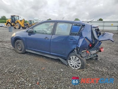 Drugie zdjęcie samochodu z przodu: 2007 NISSAN VERSA 1.8 S VIN:3N1BC13E57L361267 - miniatura