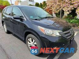 Czwarte zdjęcie samochodu z boku: 2013 HONDA CR-V EX VIN:2HKRM4H56DH620055 - miniatura