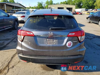 Zdjęcie 6 z 14 samochodu: 2019 HONDA HR-V EXL VIN:3CZRU6H71KM723740 - miniatura