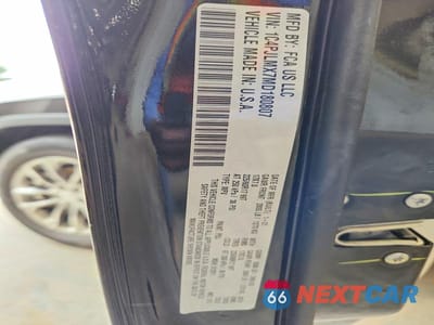 Zdjęcie 13 z 13 samochodu: 2021 JEEP CHEROKEE LATITUDE LUX VIN:1C4PJLMX7MD180807 - miniatura