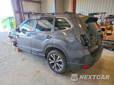 Drugie zdjęcie samochodu z przodu: 2020 SUBARU FORESTER LIMITED VIN:JF2SKASC4LH457434 - miniatura