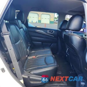 Zdjęcie 10 z 12 samochodu: 2015 INFINITI QX60 BASE VIN:5N1AL0MM2FC551414 - miniatura