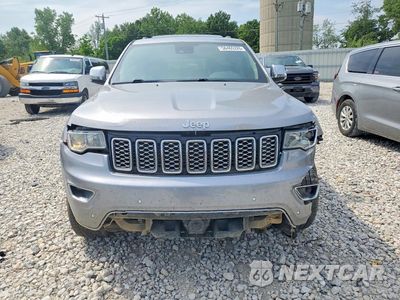 Piąte zdjęcie samochodu w środku: 2020 JEEP GRAND CHEROKEE LIMITED VIN:1C4RJFBG9LC426998 - miniatura