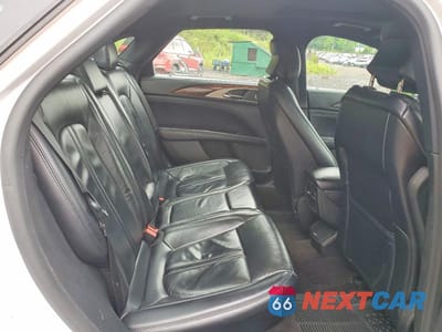 Zdjęcie 10 z 12 samochodu: 2019 LINCOLN MKZ RESERVE I VIN:3LN6L5D97KR607034 - miniatura