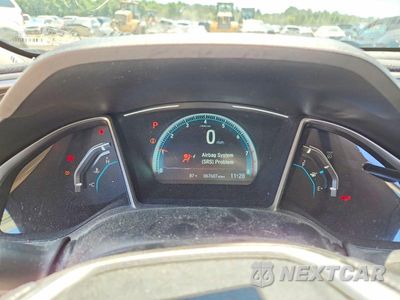 Zdjęcie 9 z 12 samochodu: 2017 HONDA CIVIC EX VIN:2HGFC2F79HH543003 - miniatura