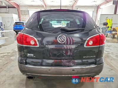 Zdjęcie 6 z 13 samochodu: 2012 BUICK ENCLAVE VIN:5GAKRCED1CJ201109 - miniatura