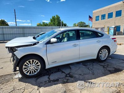 2014 TOYOTA AVALON HYBRID XLE TOURING 4T1BD1EB3EU020672 - główne zdjęcie licytacji z USA - miniatura