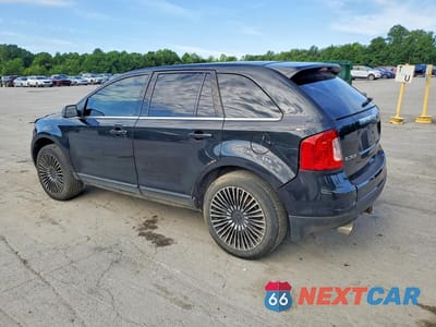 Drugie zdjęcie samochodu z przodu: 2013 FORD EDGE LIMITED VIN:2FMDK4KC0DBA42095 - miniatura