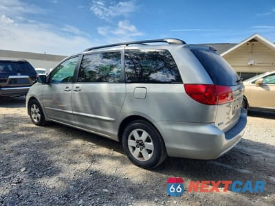 Drugie zdjęcie samochodu z przodu: 2008 TOYOTA SIENNA LE 7-PASSENGER VIN:5TDZK23C58S143571 - miniatura