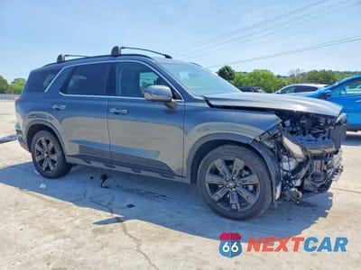 Czwarte zdjęcie samochodu z boku: 2025 HYUNDAI PALISADE XRT VIN:KM8R3DGE8SU893050 - miniatura
