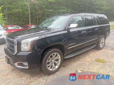 Drugie zdjęcie samochodu z przodu: 2015 GMC YUKON XL K1500 SLE VIN:1GKS2GKC7FR500992 - miniatura