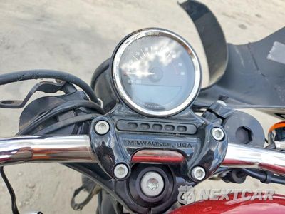 Zdjęcie 7 z 8 samochodu: 2019 HARLEY-DAVIDSON XL1200 CX VIN:1HD1LM319KC423408 - miniatura