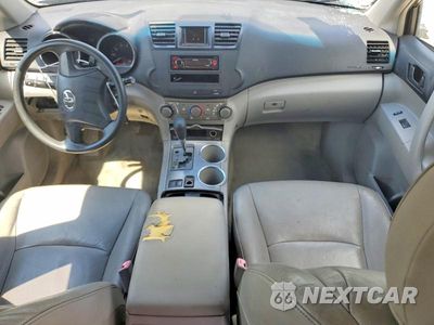 Zdjęcie 8 z 13 samochodu: 2008 TOYOTA HIGHLANDER BASE VIN:JTEDS41A682005614 - miniatura