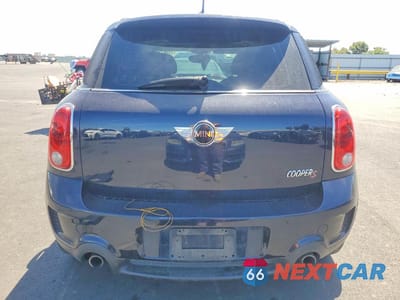 Zdjęcie 6 z 13 samochodu: 2012 MINI COOPER S COUNTRYMAN VIN:WMWZC5C57CWL56723 - miniatura