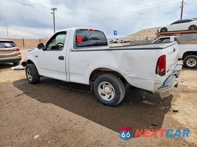 Drugie zdjęcie samochodu z przodu: 2001 FORD F150 VIN:1FTZF172X1NB05037 - miniatura