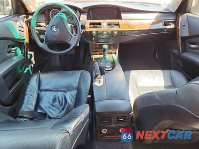 Zdjęcie 8 z 12 samochodu: 2006 BMW 530 I VIN:WBANE73566CM41868 - miniatura