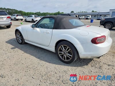 Drugie zdjęcie samochodu z przodu: 2013 MAZDA MX-5 MIATA SPORT VIN:JM1NC2JF9D0232064 - miniatura