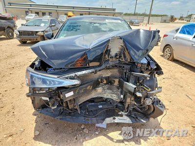 Piąte zdjęcie samochodu w środku: 2020 HYUNDAI ELANTRA SE VIN:5NPD74LF5LH619463 - miniatura