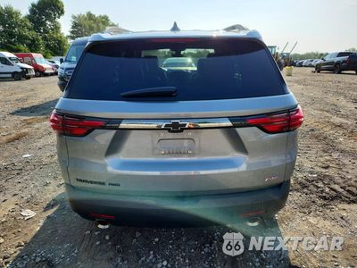 Zdjęcie 6 z 13 samochodu: 2023 CHEVROLET TRAVERSE RS VIN:1GNEVJKW1PJ277119 - miniatura