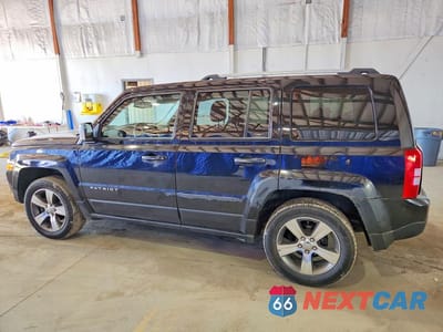 Drugie zdjęcie samochodu z przodu: 2016 JEEP PATRIOT VIN:1C4NJRAB8GD740843 - miniatura