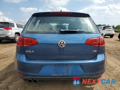 Zdjęcie 6 z 12 samochodu: 2016 VOLKSWAGEN GOLF S VIN:3VW217AU0GM038364 - miniatura