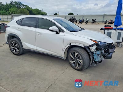 Czwarte zdjęcie samochodu z boku: 2020 LEXUS NX 300 VIN:JTJGARBZ9L5016987 - miniatura