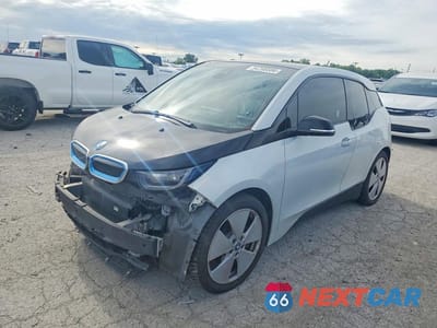 2015 BMW I3 REX WBY1Z4C51FV503958 - główne zdjęcie licytacji z USA - miniatura