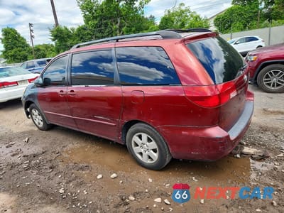 Drugie zdjęcie samochodu z przodu: 2004 TOYOTA SIENNA LE 7 PASSENGER VIN:5TDZA23C34S172449 - miniatura