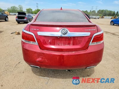 Zdjęcie 6 z 12 samochodu: 2013 BUICK LACROSSE VIN:1G4GC5E32DF120256 - miniatura
