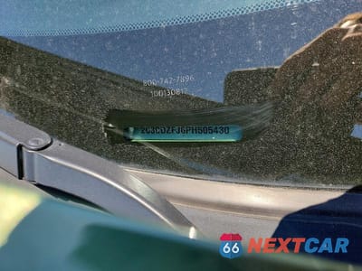 Zdjęcie 12 z 12 samochodu: 2023 DODGE CHALLENGER R VIN:2C3CDZFJ6PH505430 - miniatura
