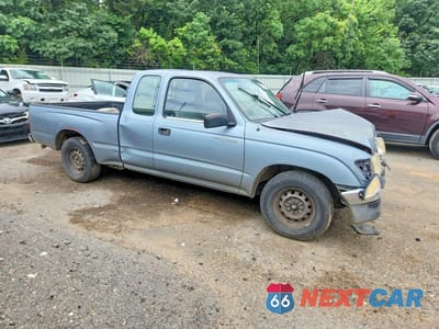 Czwarte zdjęcie samochodu z boku: 1997 TOYOTA TACOMA XTRACAB VIN:4TAVL52N5VZ295825 - miniatura