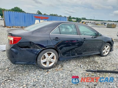 Trzecie zdjęcie samochodu z tyłu: 2012 TOYOTA CAMRY SE VIN:4T1BF1FK1CU594337 - miniatura