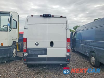 Zdjęcie 6 z 13 samochodu: 2024 RAM PROMASTER 2500 2500 HIGH VIN:3C6LRVDG4RE108981 - miniatura