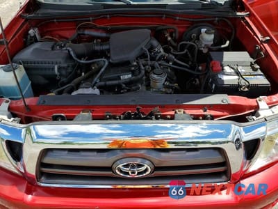 Zdjęcie 11 z 12 samochodu: 2009 TOYOTA TACOMA BASE VIN:5TEPX42N29Z614782 - miniatura