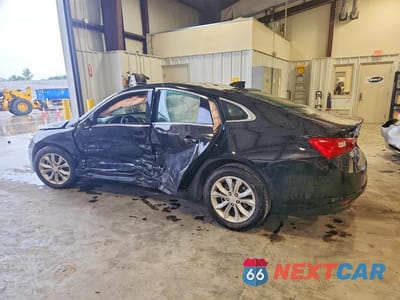 Drugie zdjęcie samochodu z przodu: 2023 CHEVROLET MALIBU LT VIN:1G1ZD5ST5PF235509 - miniatura